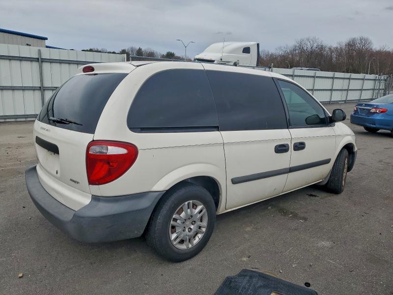 2007 Dodge Caravan se