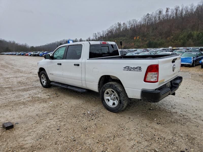 2022 Dodge Ram 1500 Tradesman