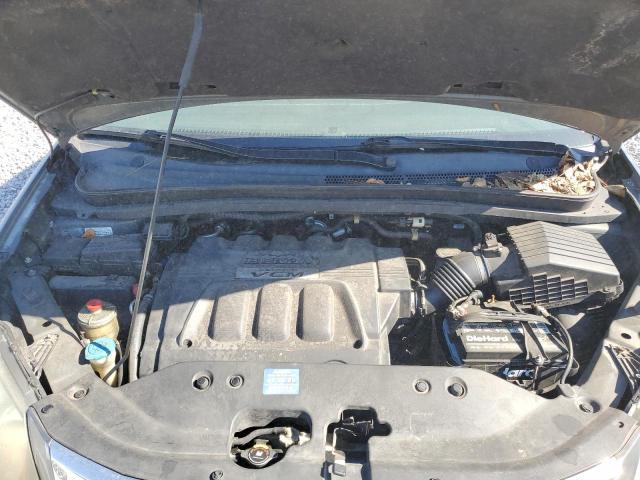 2010 Honda Odyssey exl