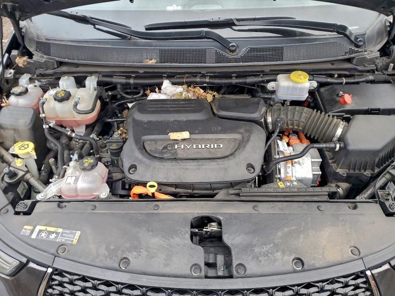 2023 Chrysler Pacifica Hybrid Limited