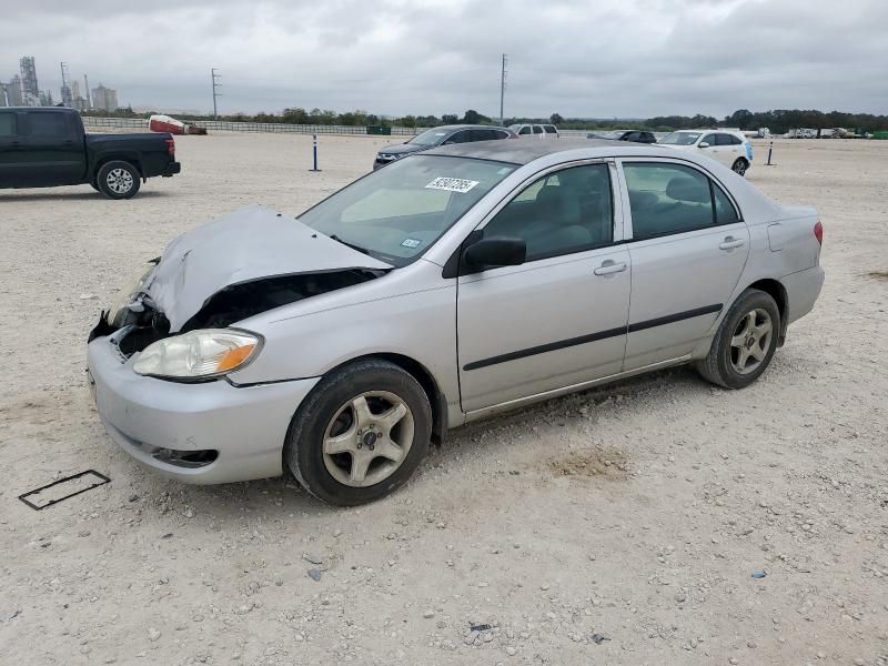 2007 Toyota Corolla ce