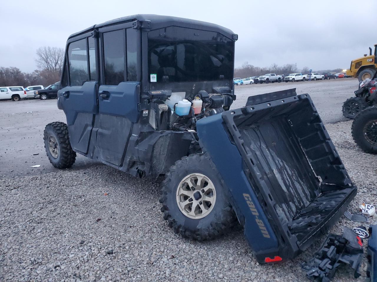 2025 Can-Am 2025 CAN Defender-Utility Vehicle