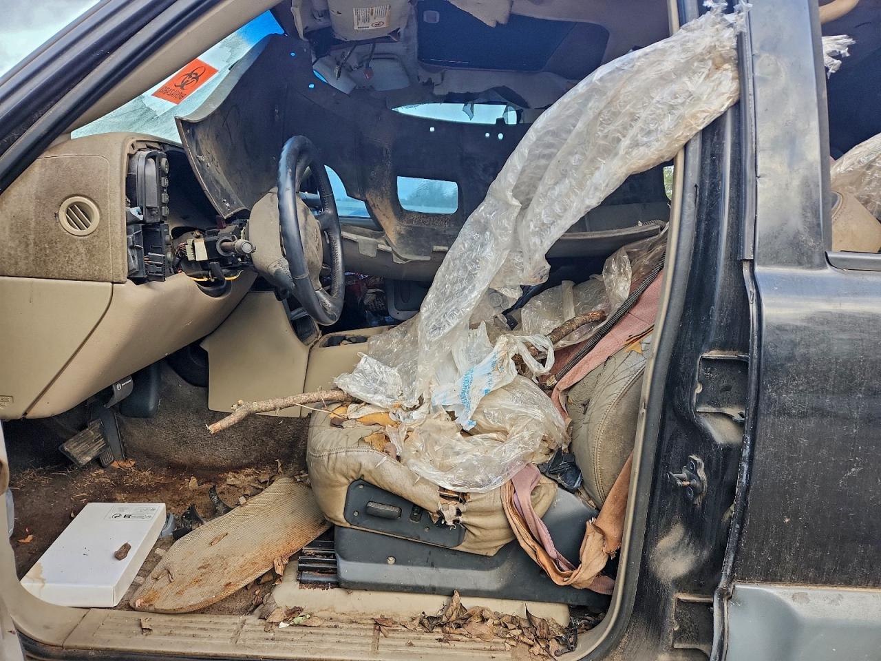 2002 Chevrolet Avalanche K1500