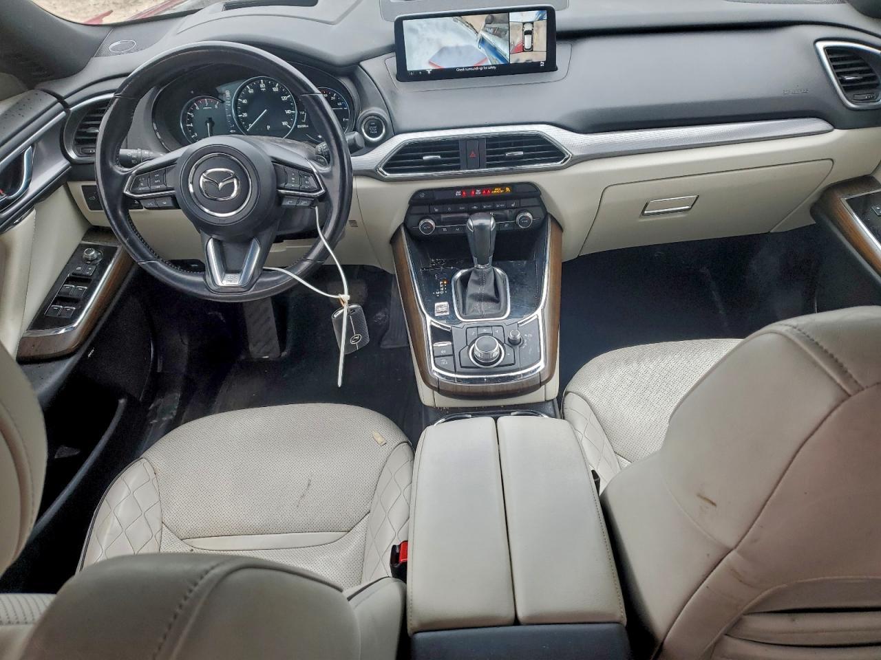2023 Mazda Cx-9 Signature