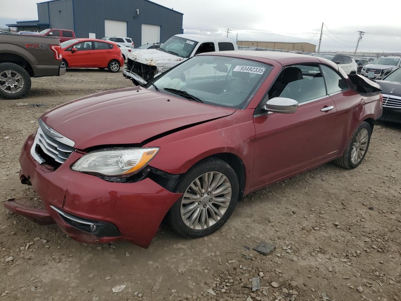 2011 Chrysler 200 Limited