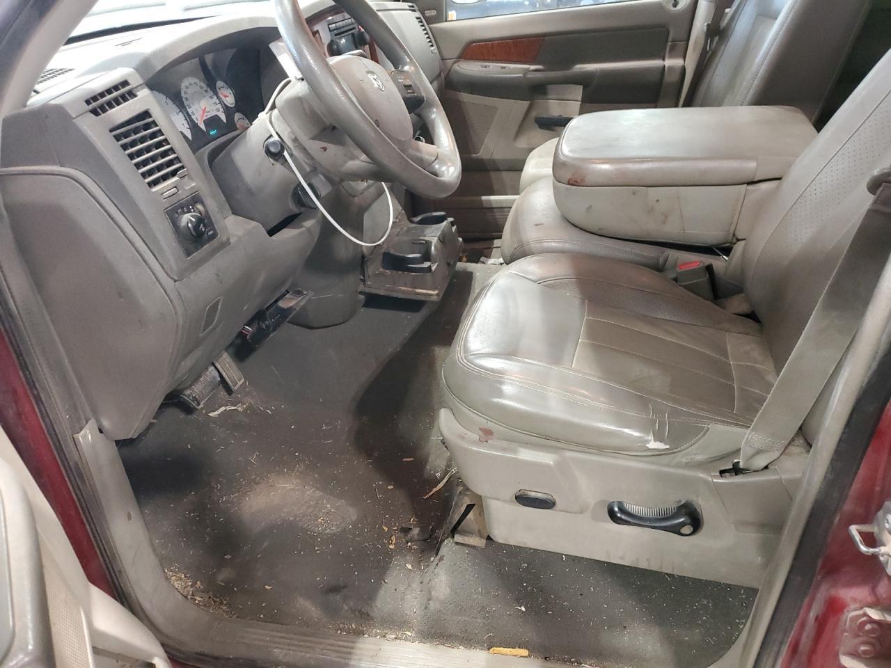 2007 Dodge RAM 1500 ST