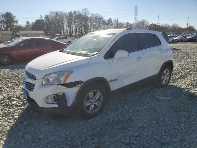 2015 Chevrolet Trax 1LT