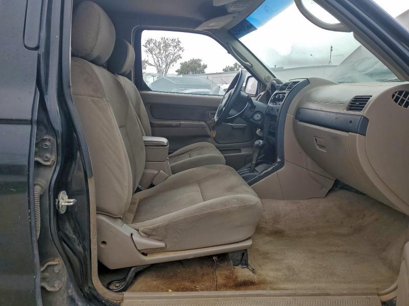 2004 Nissan Frontier XE-V6