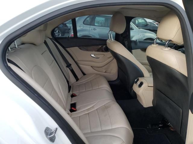 2018 Mercedes-Benz C300