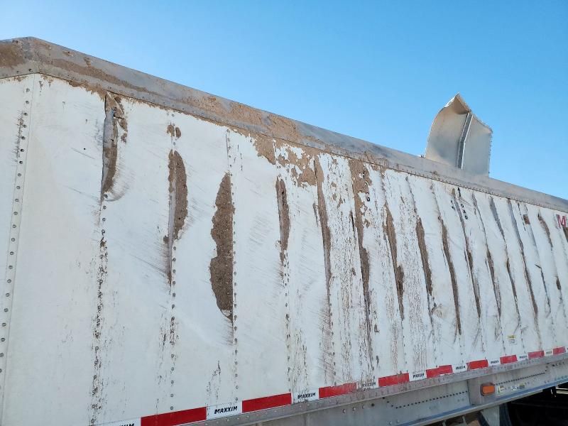 2024 Maxxim Hopper Bottom Dump Trailer