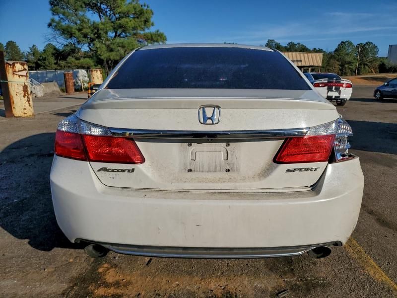 2015 Honda Accord Sport