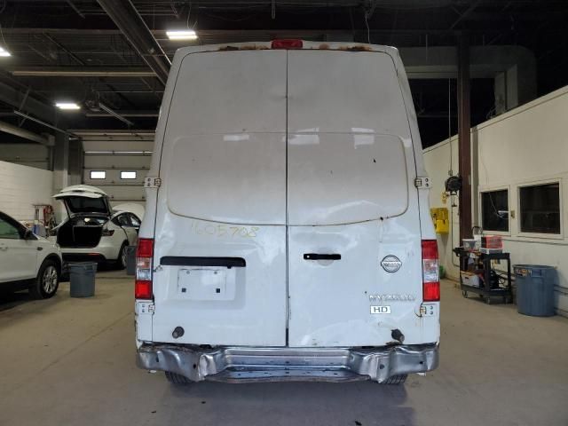 2014 Nissan NV 2500
