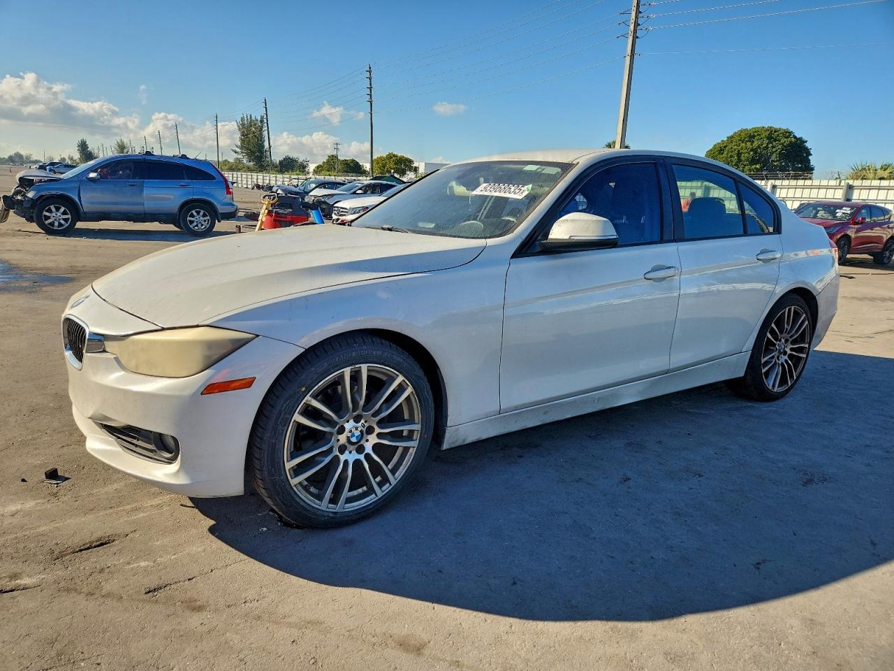 2013 BMW 328 i