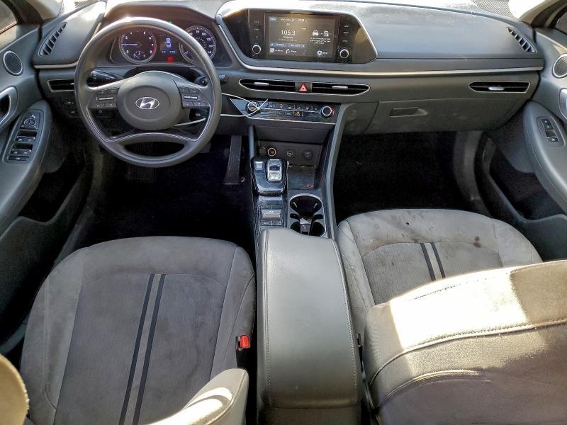2021 Hyundai Sonata se