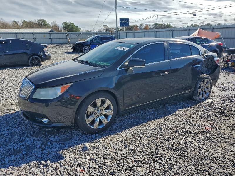 2010 Buick Lacrosse cxl
