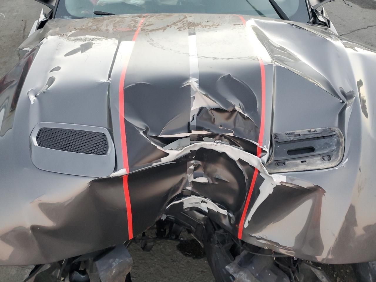 2019 Ford Mustang gt