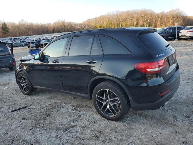 2018 Mercedes-Benz Glc 300 4matic
