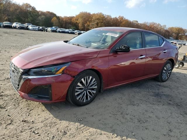 2024 Nissan Altima sv