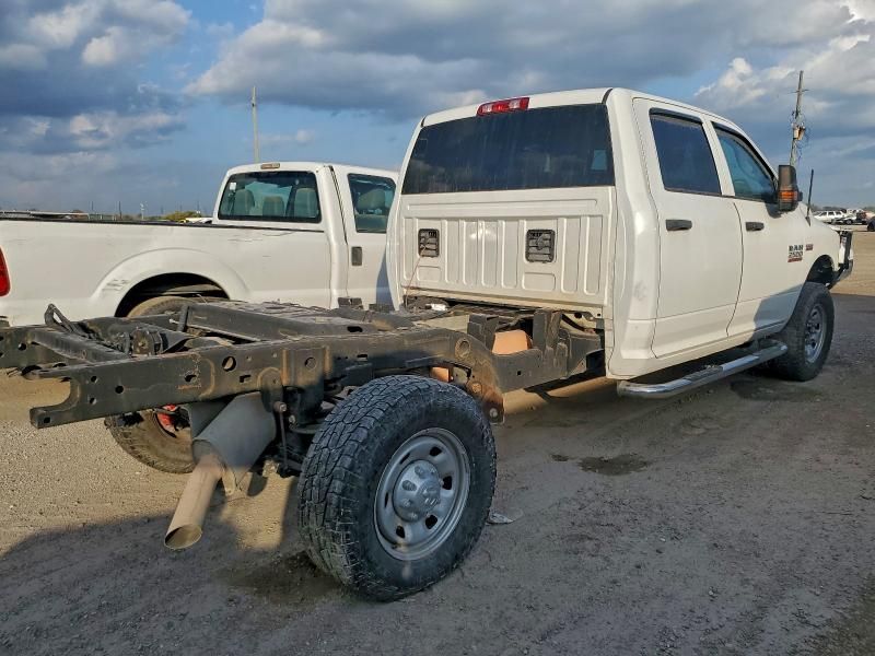 2018 Dodge Ram 2500 st