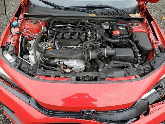 2022 Honda Civic Touring