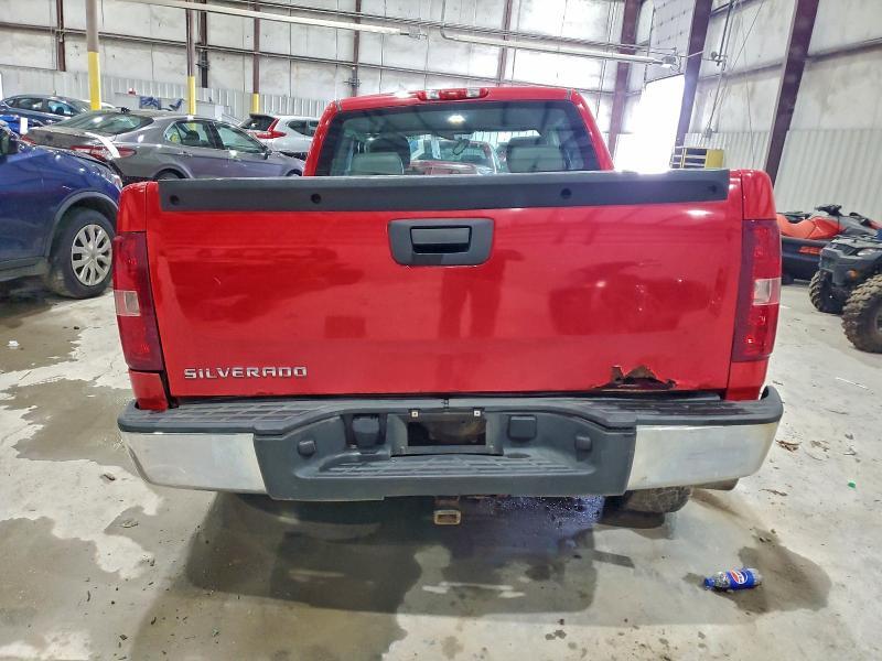 2013 Chevrolet Silverado K1500
