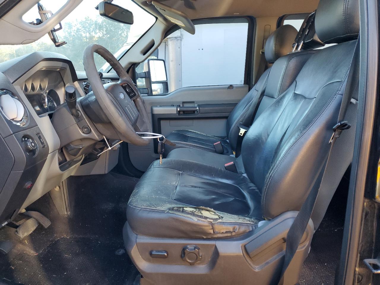 2016 Ford F350 Super Duty