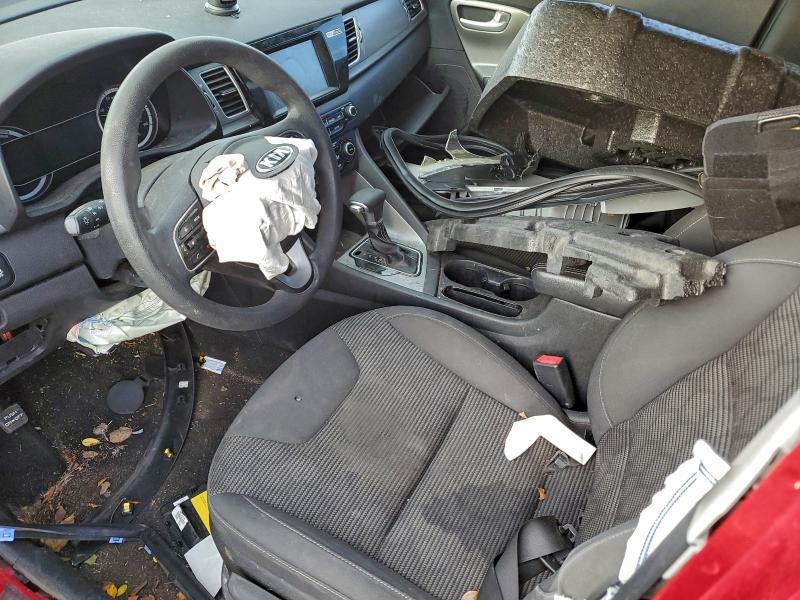 2017 KIA Niro fe