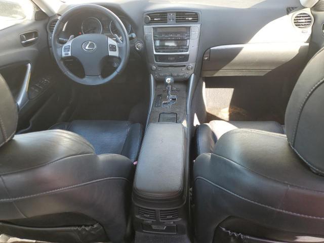 2012 Lexus Is 250