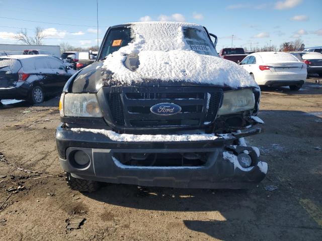 2011 Ford Ranger sup