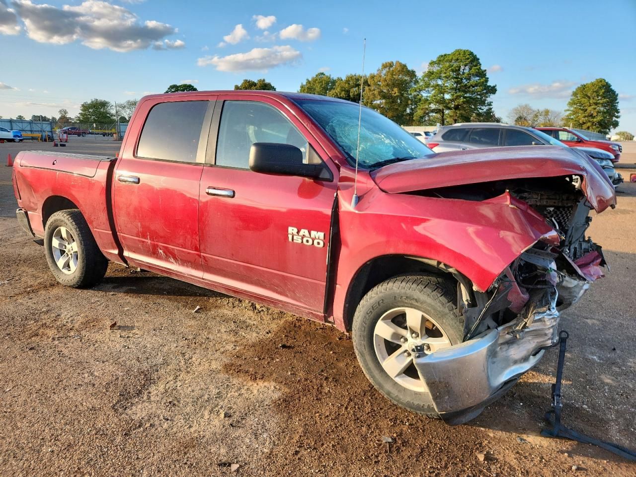 2013 Dodge Ram 1500 slt