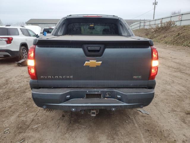 2012 Chevrolet Avalanche LT