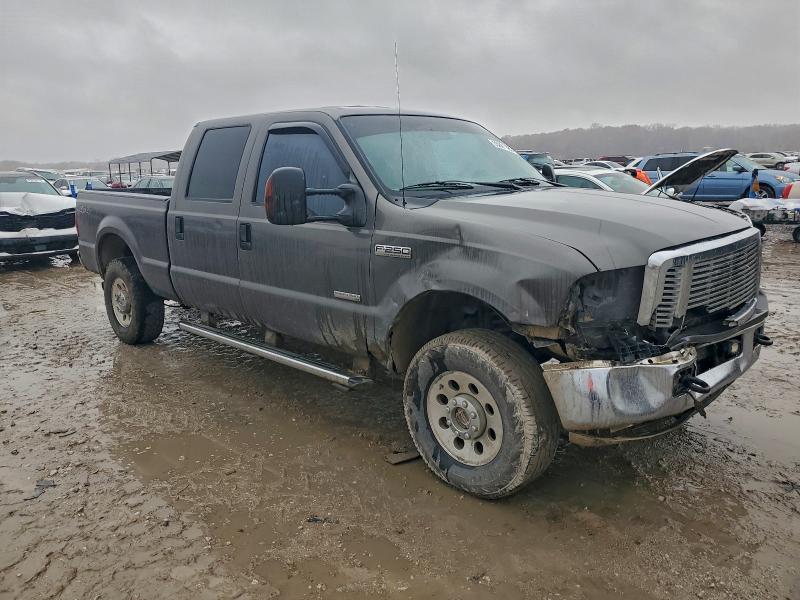 2006 Ford F250 Super Duty