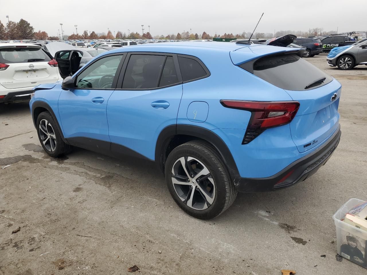 2024 Chevrolet Trax 1RS