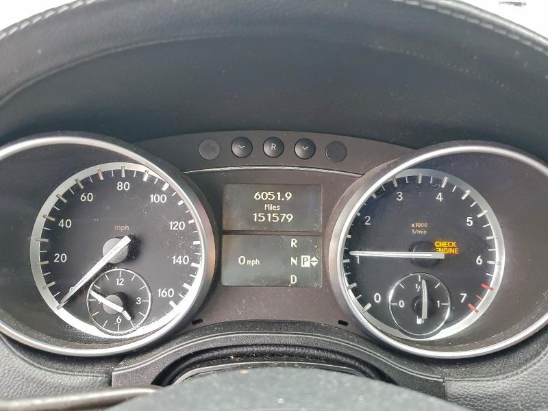 2010 Mercedes-Benz Gl 450 4matic