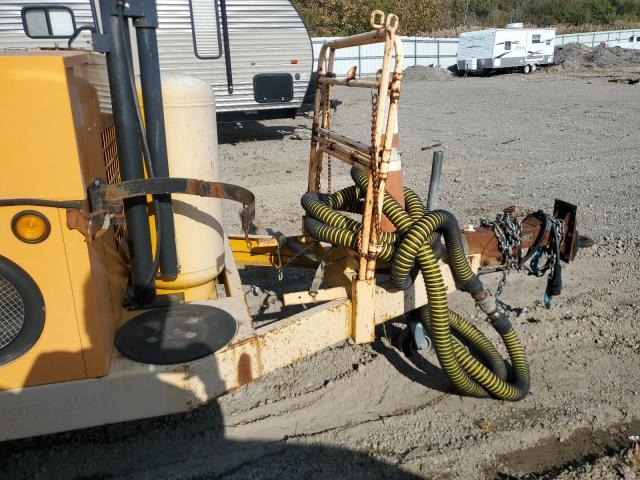 2001 Team Fenex Manhole Support Trailer