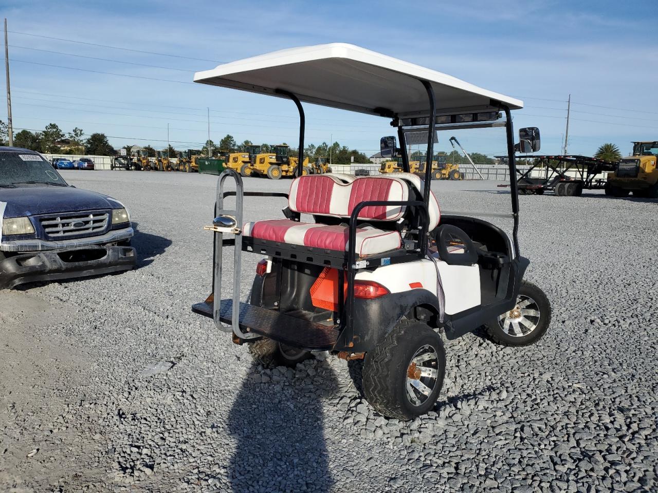 2014 Club Car Golf Cart