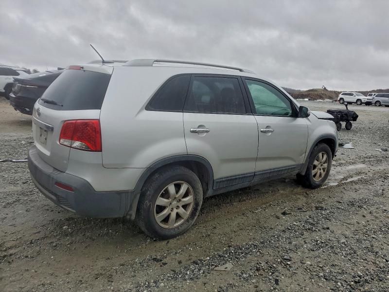 2011 KIA Sorento Base
