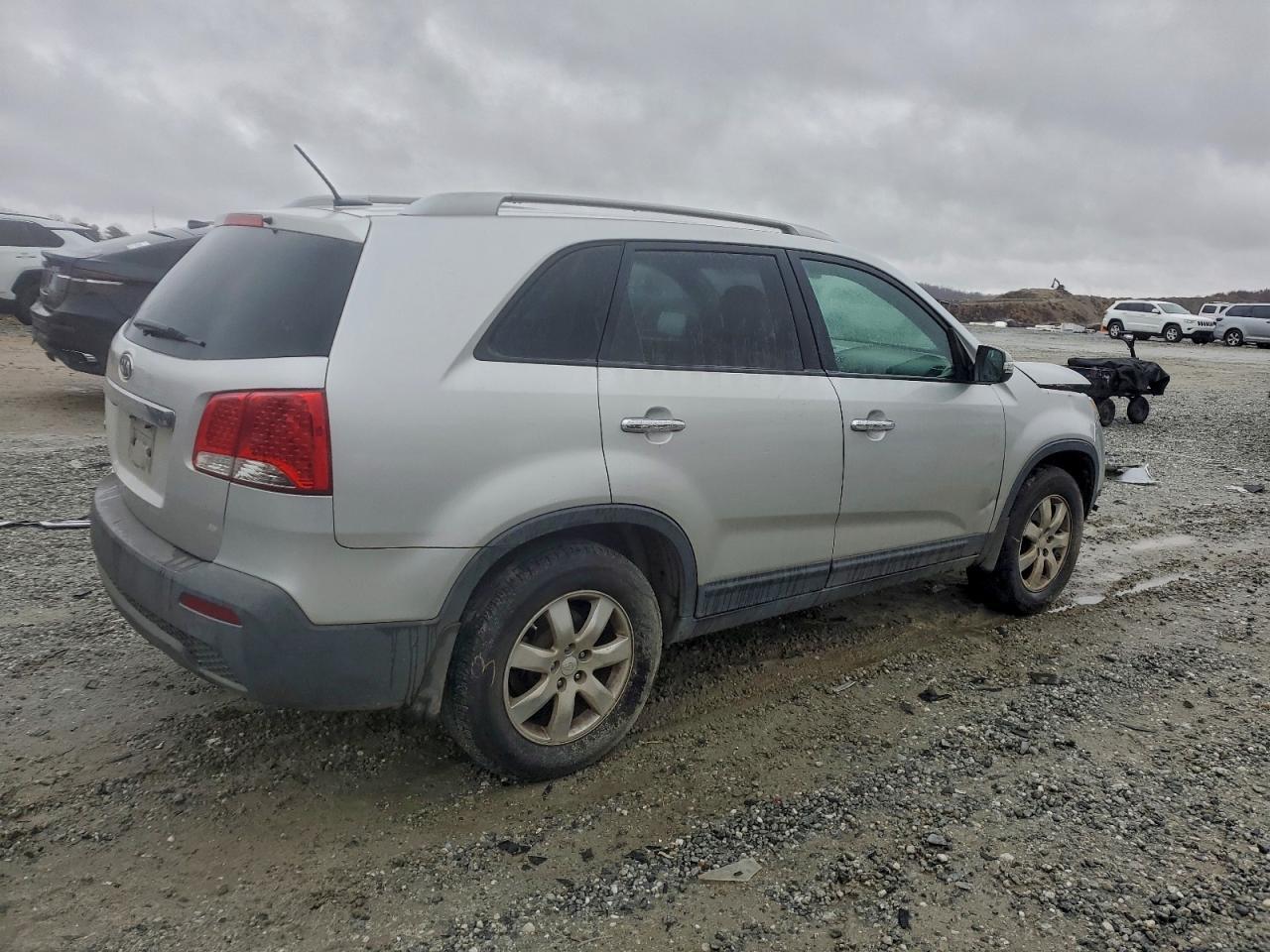 2011 KIA Sorento Base