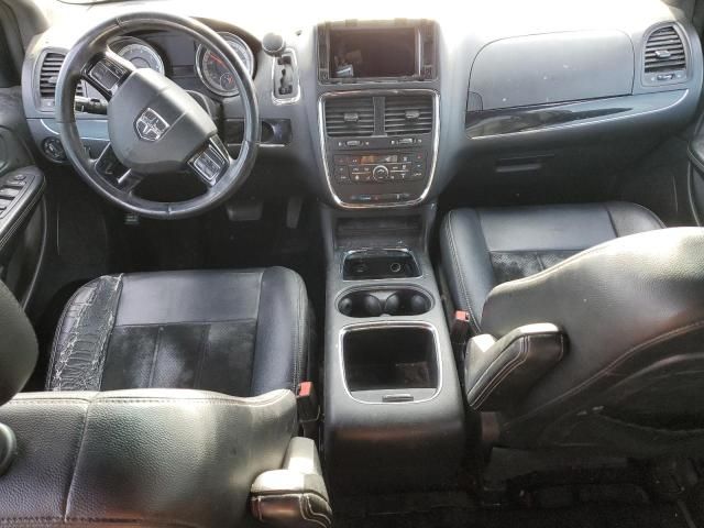 2017 Dodge Grand Caravan sxt