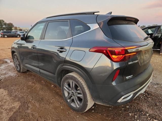 2022 KIA Seltos s
