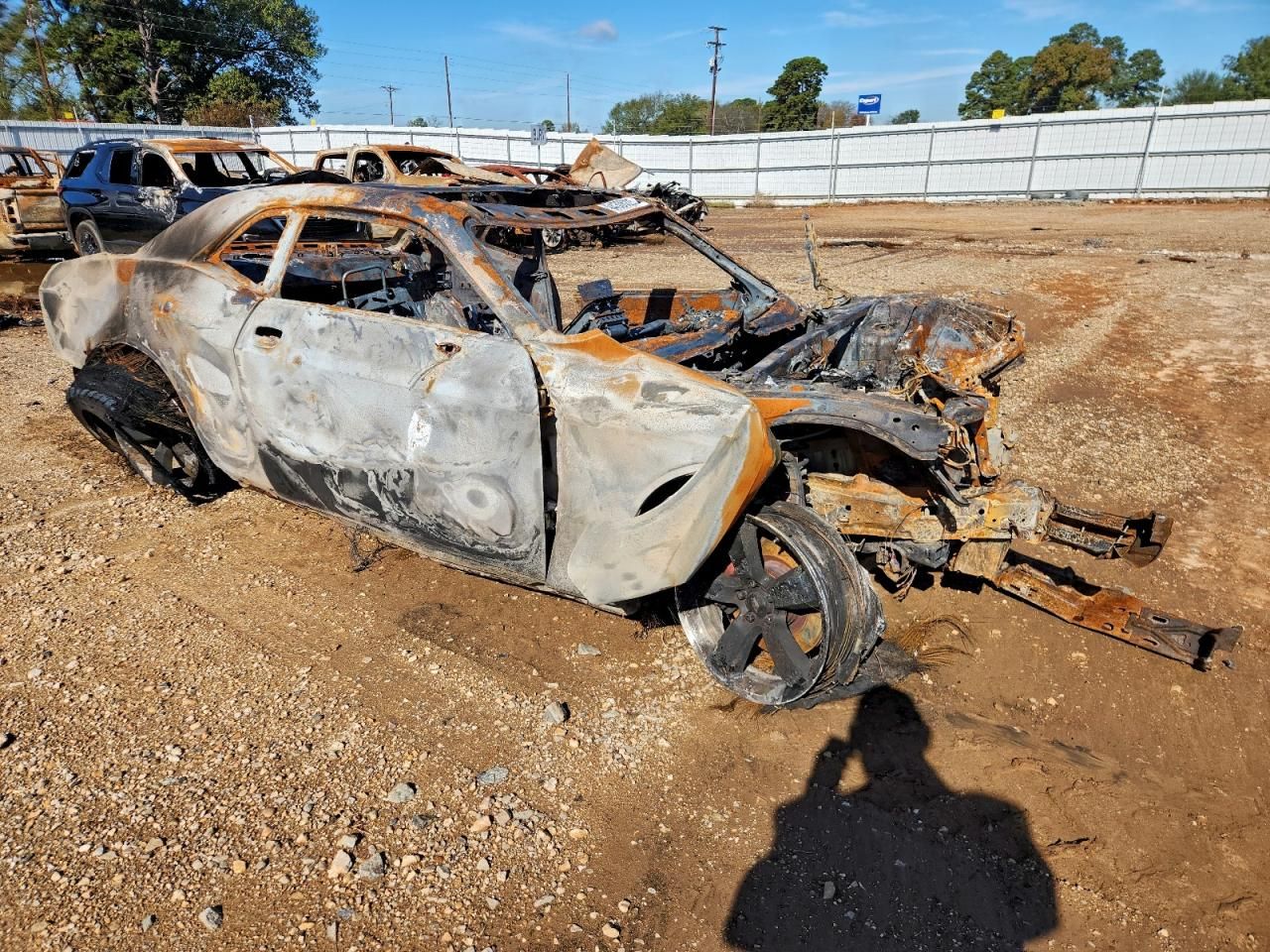 2012 Dodge Challenger Srt-8