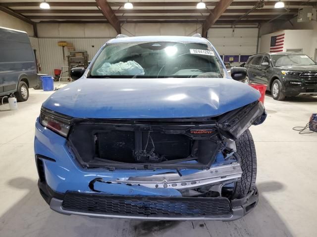 2024 Honda Pilot Trailsport