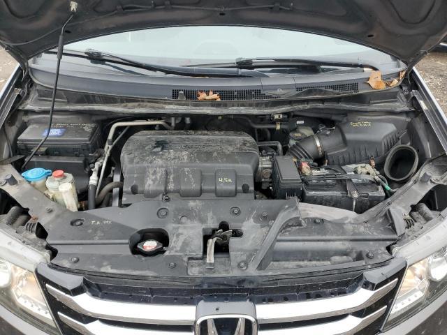 2015 Honda Odyssey Touring