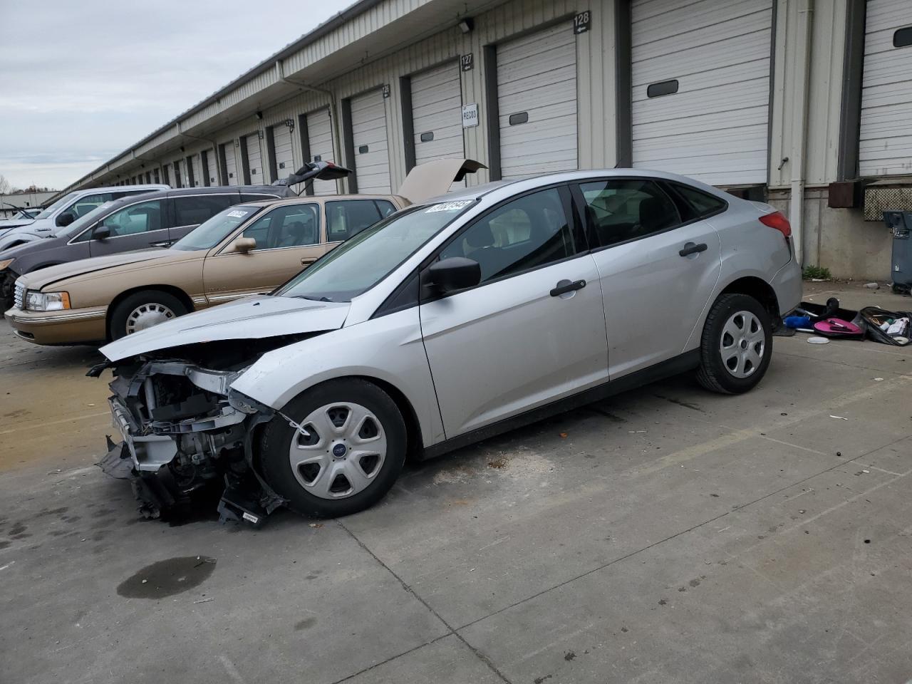 2018 Ford Focus s