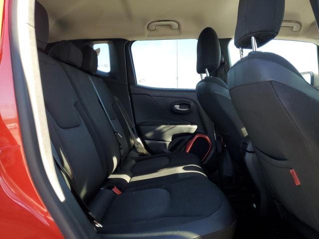 2015 Jeep Renegade Trailhawk