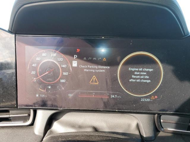 2025 Hyundai Elantra n