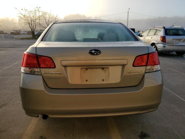 2010 Subaru Legacy 2.5i