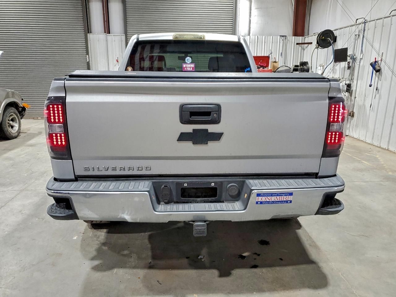 2014 Chevrolet Silverado K1500 lt