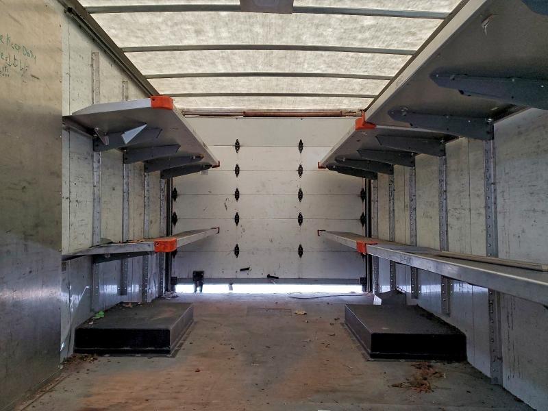 2021 Chevrolet Express Delivery Truck