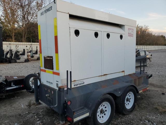 2008 Other 2008 ibi Gt-180 Trailer With mq Power Generation